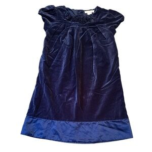 Janie and Jack Navy Kids Formal Dress